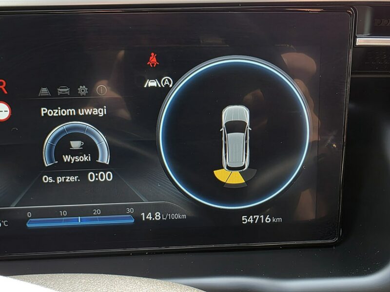Hyundai Tucson serwis ASO, Full Led IV (2020-)