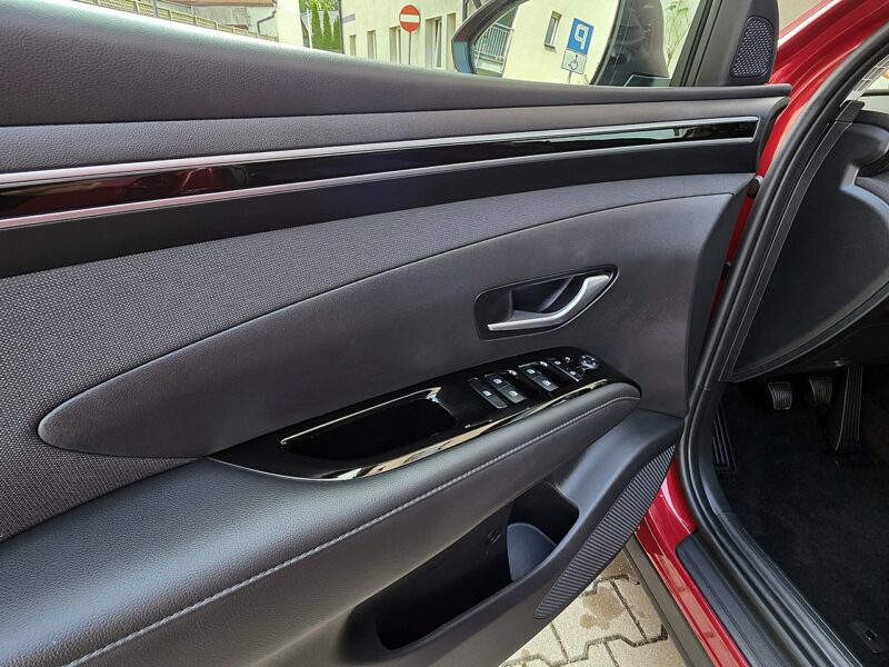 Hyundai Tucson serwis ASO, Full Led IV (2020-)