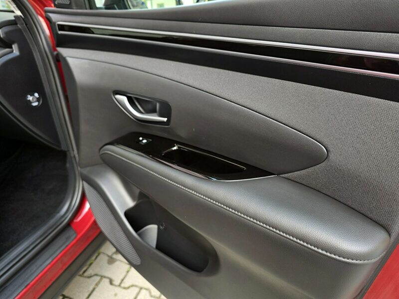 Hyundai Tucson serwis ASO, Full Led IV (2020-)