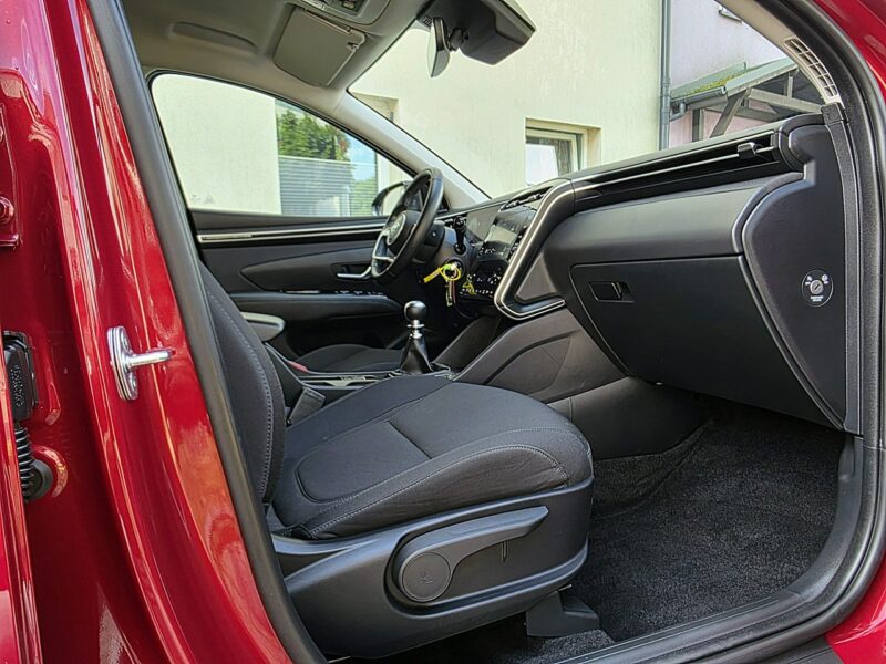Hyundai Tucson serwis ASO, Full Led IV (2020-)