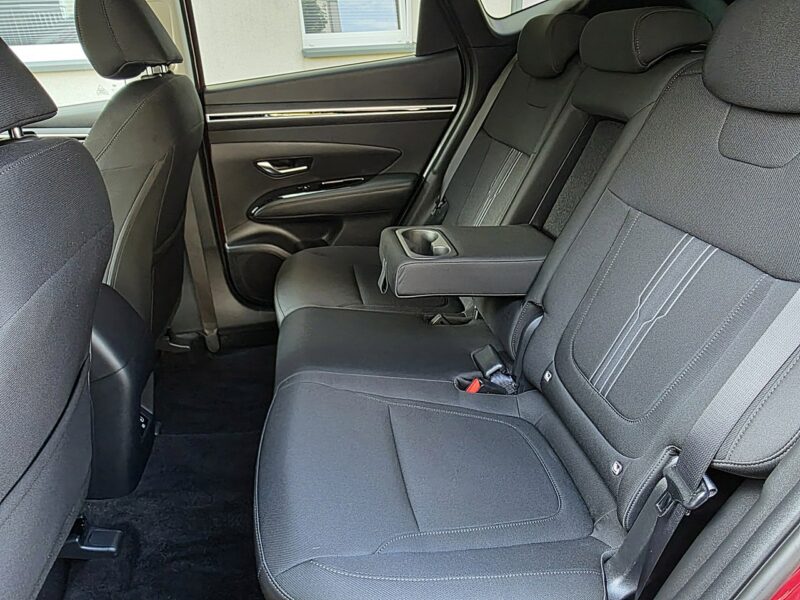 Hyundai Tucson serwis ASO, Full Led IV (2020-)