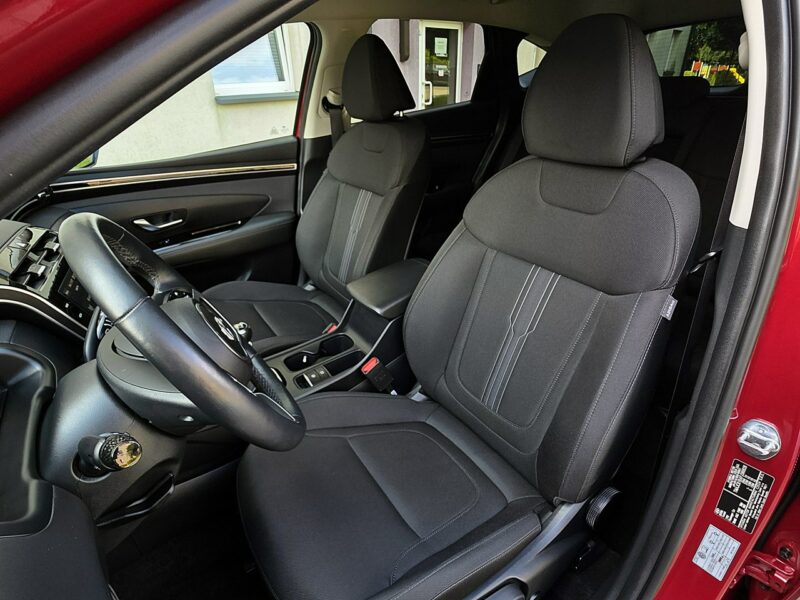 Hyundai Tucson serwis ASO, Full Led IV (2020-)