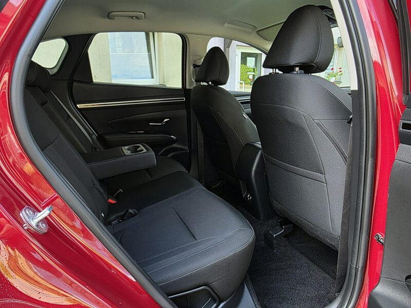 Hyundai Tucson serwis ASO, Full Led IV (2020-)