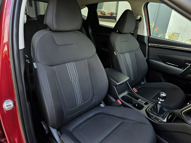 Hyundai Tucson serwis ASO, Full Led IV (2020-)