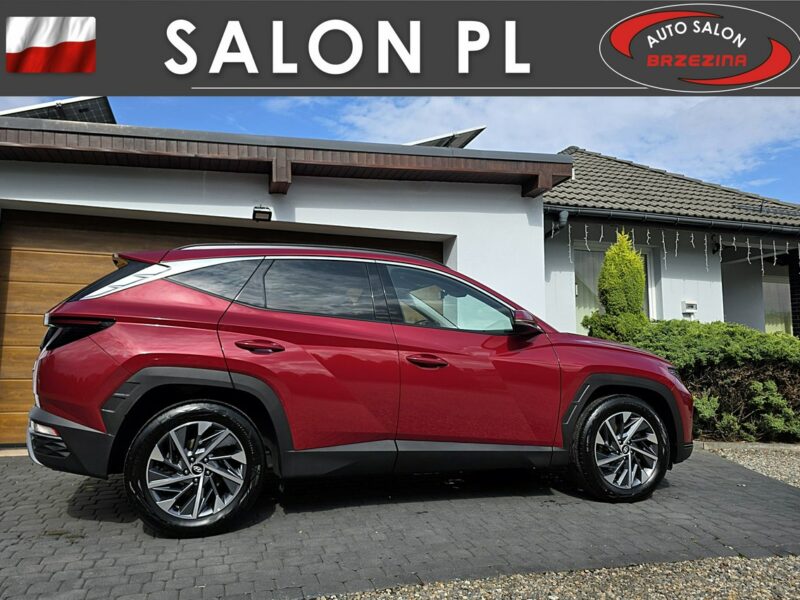 Hyundai Tucson serwis ASO, Full Led IV (2020-)