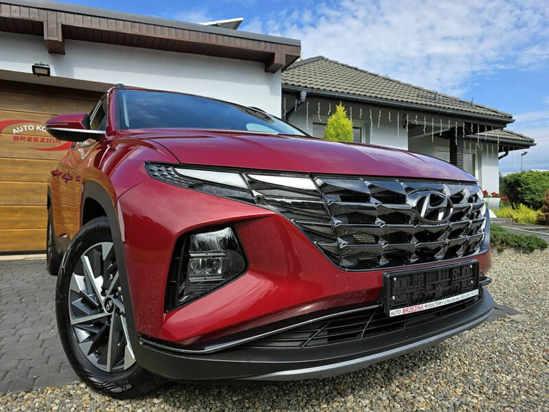 Hyundai Tucson serwis ASO, Full Led IV (2020-)