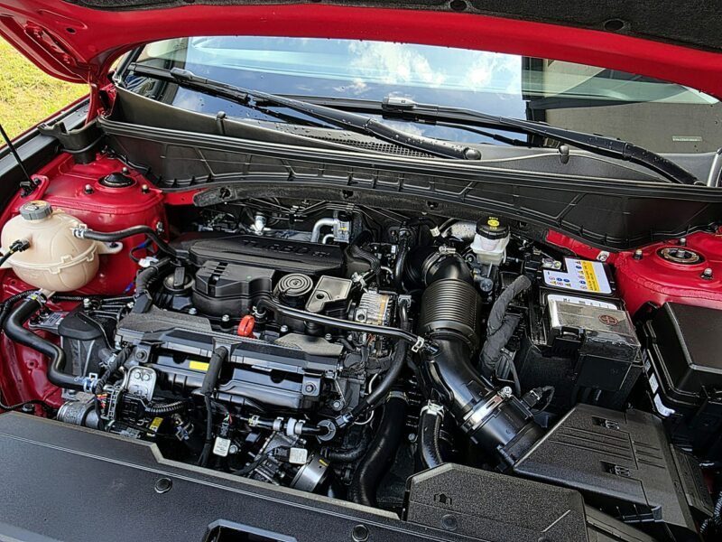 Hyundai Tucson serwis ASO, Full Led IV (2020-)