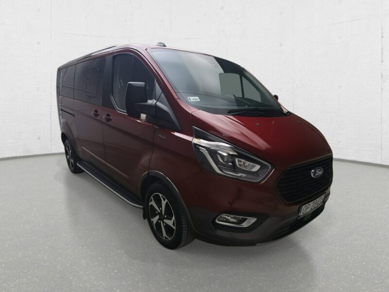 Ford Tourneo Custom