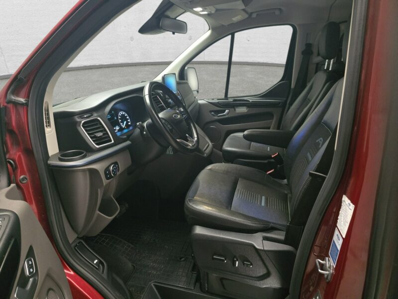 Ford Tourneo Custom