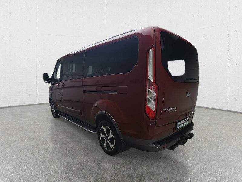 Ford Tourneo Custom