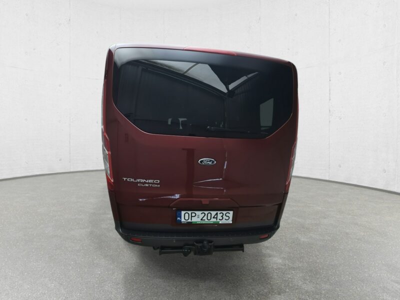 Ford Tourneo Custom