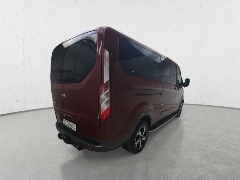 Ford Tourneo Custom