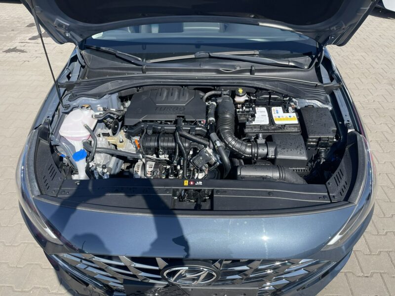 Hyundai i30 Automat Klimatronik Podgrzewanie Kamera LED III (2017-)