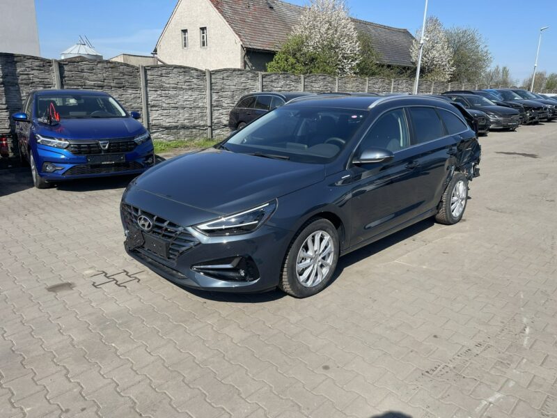 Hyundai i30 Automat Klimatronik Podgrzewanie Kamera LED III (2017-)