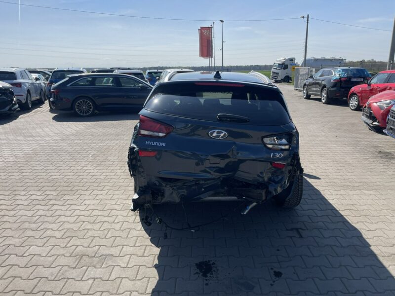 Hyundai i30 Automat Klimatronik Podgrzewanie Kamera LED III (2017-)
