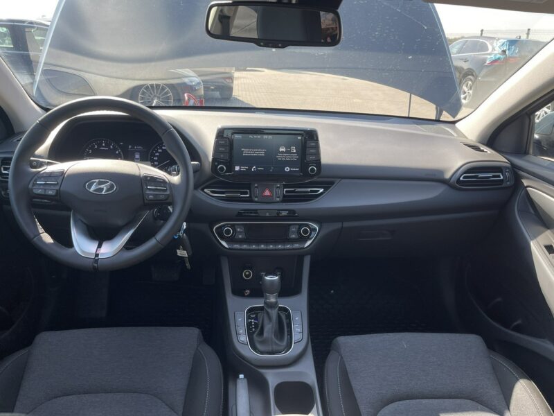 Hyundai i30 Automat Klimatronik Podgrzewanie Kamera LED III (2017-)