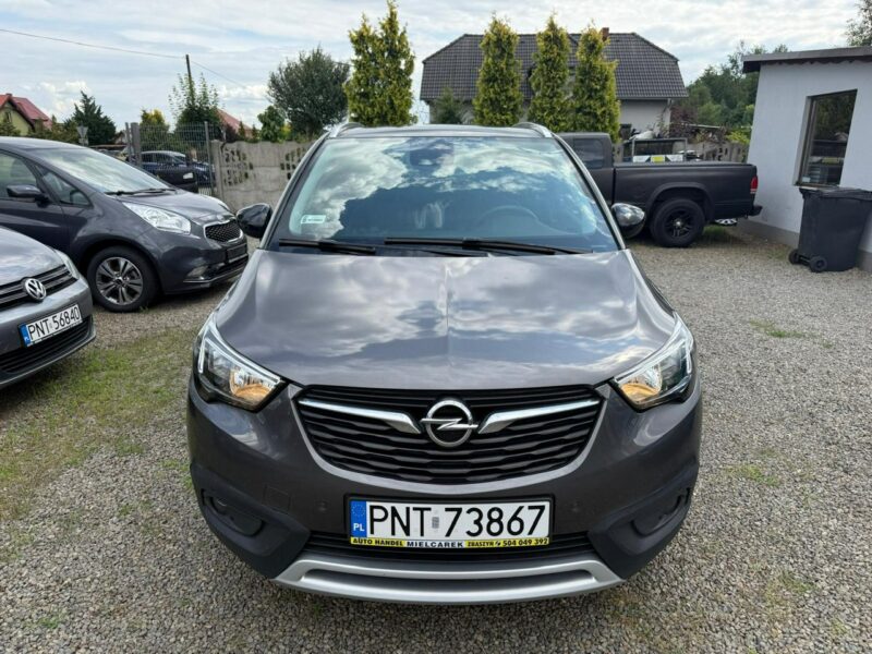 Opel Crossland X navi, gwarancja, 40tys.km!