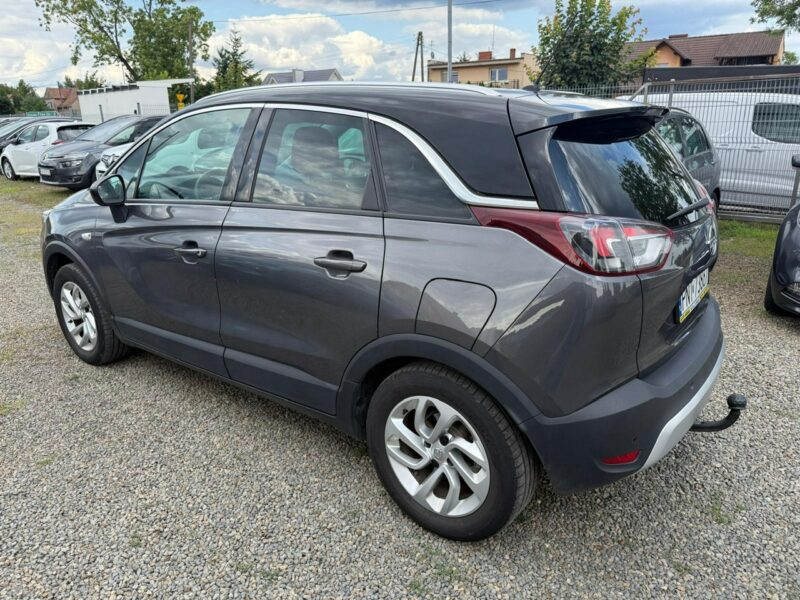 Opel Crossland X navi, gwarancja, 40tys.km!