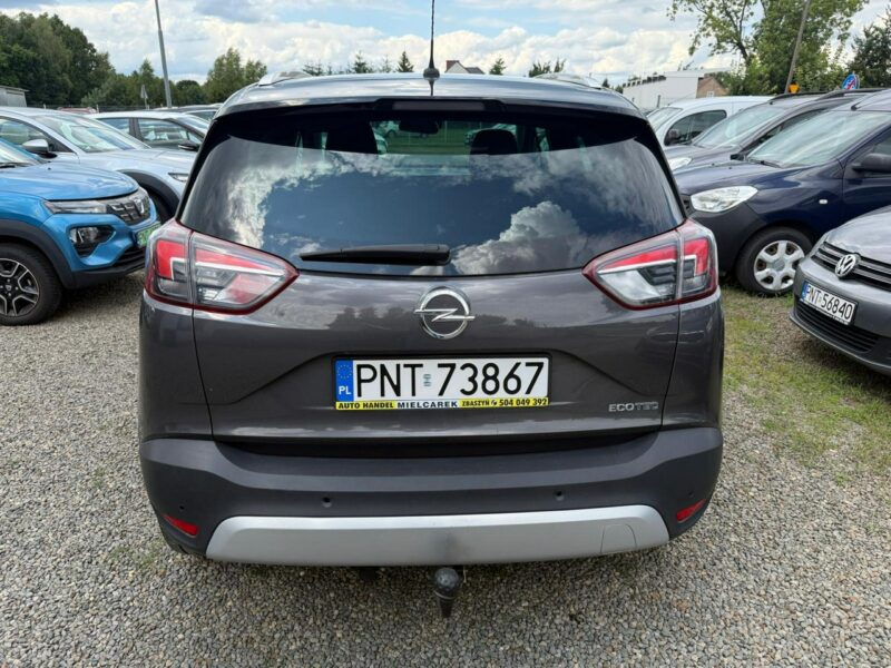 Opel Crossland X navi, gwarancja, 40tys.km!