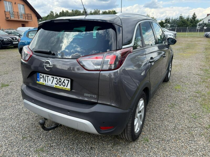 Opel Crossland X navi, gwarancja, 40tys.km!