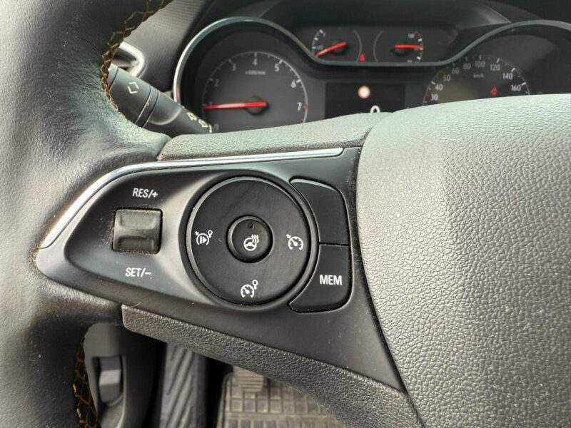 Opel Crossland X navi, gwarancja, 40tys.km!