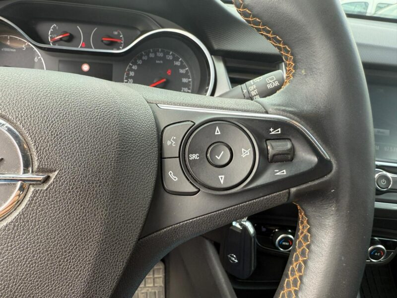 Opel Crossland X navi, gwarancja, 40tys.km!