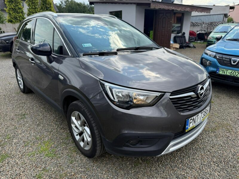 Opel Crossland X navi, gwarancja, 40tys.km!