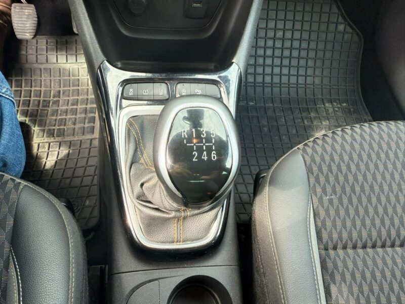 Opel Crossland X navi, gwarancja, 40tys.km!