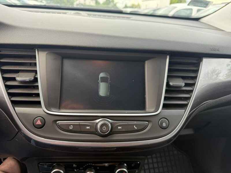 Opel Crossland X navi, gwarancja, 40tys.km!