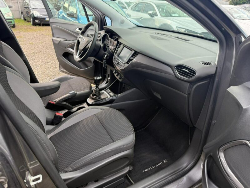 Opel Crossland X navi, gwarancja, 40tys.km!