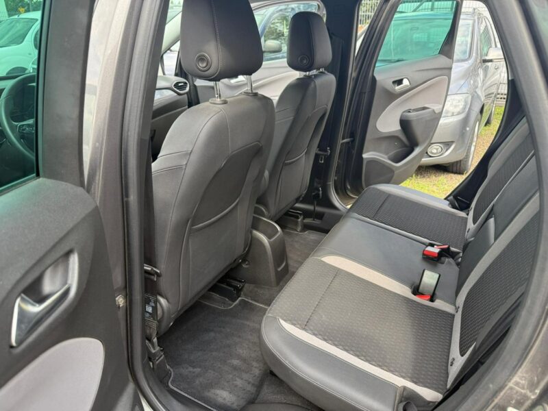 Opel Crossland X navi, gwarancja, 40tys.km!