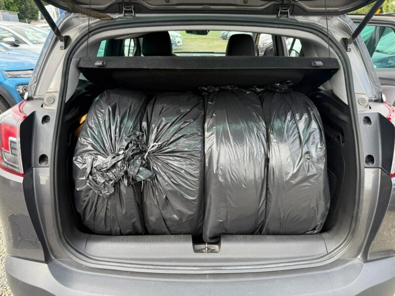 Opel Crossland X navi, gwarancja, 40tys.km!