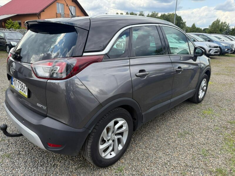 Opel Crossland X navi, gwarancja, 40tys.km!