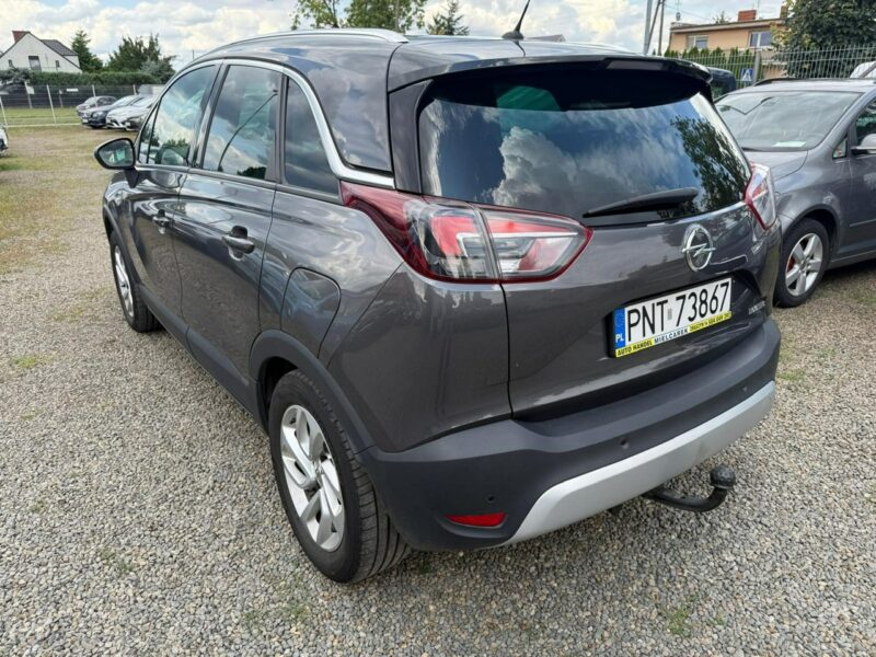 Opel Crossland X navi, gwarancja, 40tys.km!