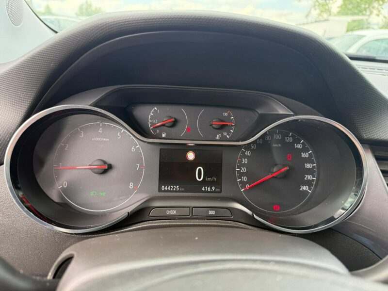 Opel Crossland X navi, gwarancja, 40tys.km!