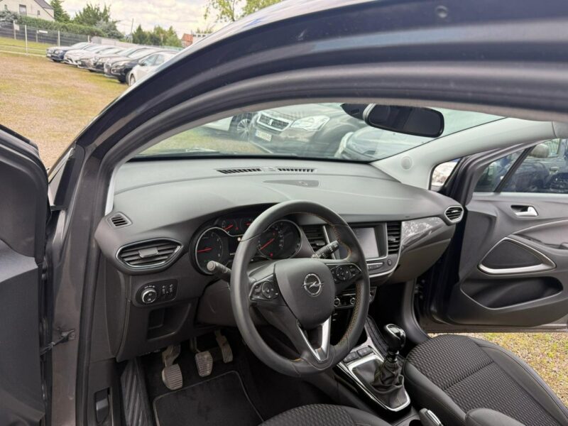 Opel Crossland X navi, gwarancja, 40tys.km!