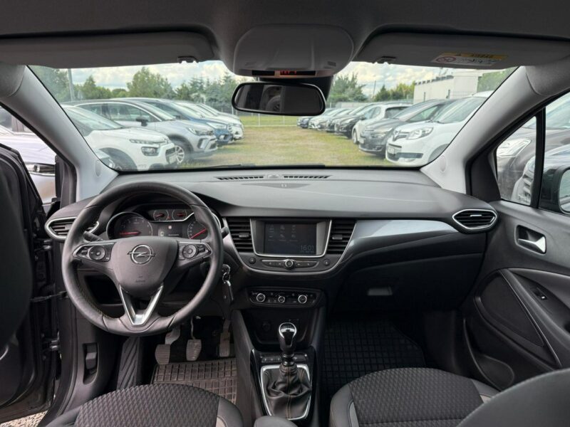 Opel Crossland X navi, gwarancja, 40tys.km!