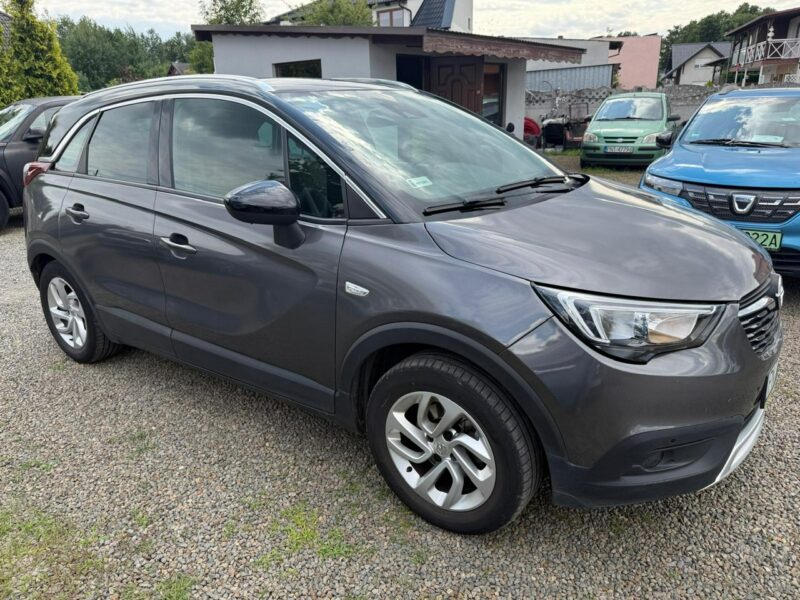 Opel Crossland X navi, gwarancja, 40tys.km!