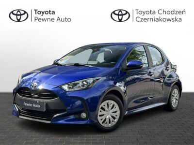 Toyota Yaris 1.5 VVTi 125KM COMFORT , salon Polska, gwarancja, FV23% IV (2020-)
