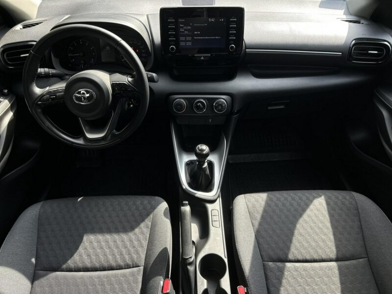 Toyota Yaris 1.5 VVTi 125KM COMFORT , salon Polska, gwarancja, FV23% IV (2020-)