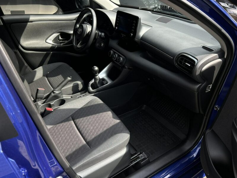 Toyota Yaris 1.5 VVTi 125KM COMFORT , salon Polska, gwarancja, FV23% IV (2020-)