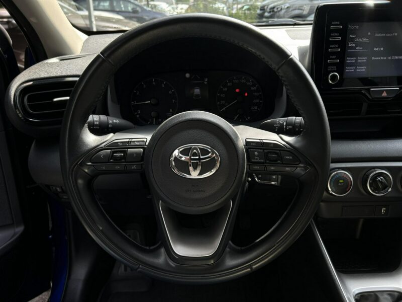 Toyota Yaris 1.5 VVTi 125KM COMFORT , salon Polska, gwarancja, FV23% IV (2020-)
