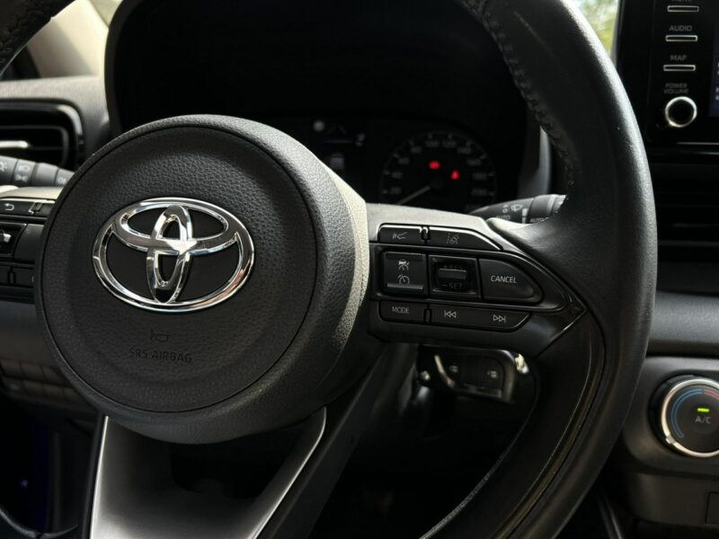 Toyota Yaris 1.5 VVTi 125KM COMFORT , salon Polska, gwarancja, FV23% IV (2020-)