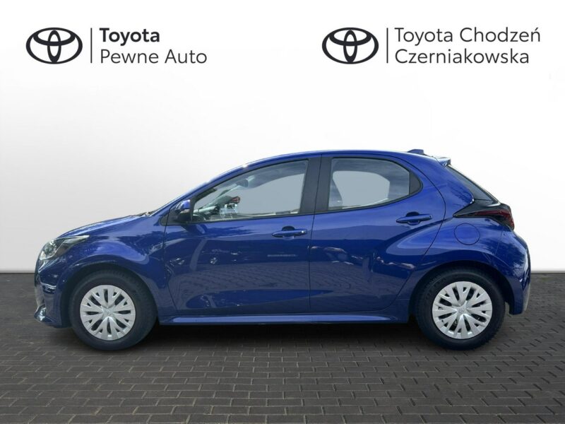 Toyota Yaris 1.5 VVTi 125KM COMFORT , salon Polska, gwarancja, FV23% IV (2020-)