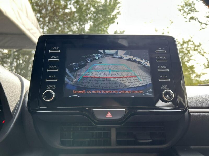 Toyota Yaris 1.5 VVTi 125KM COMFORT , salon Polska, gwarancja, FV23% IV (2020-)