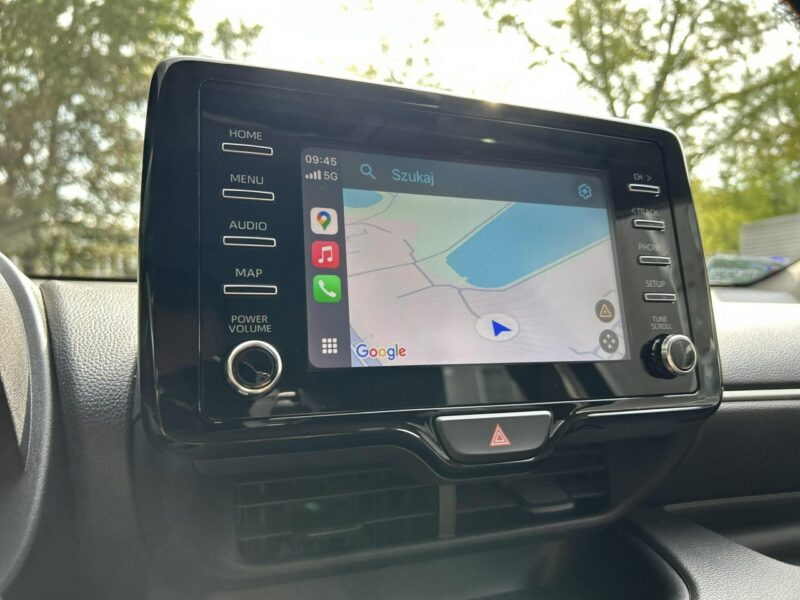 Toyota Yaris 1.5 VVTi 125KM COMFORT , salon Polska, gwarancja, FV23% IV (2020-)