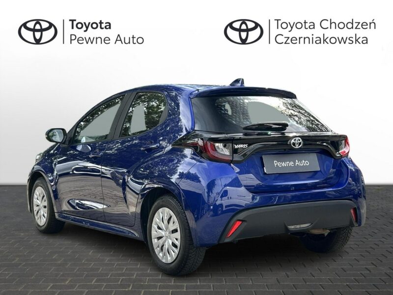 Toyota Yaris 1.5 VVTi 125KM COMFORT , salon Polska, gwarancja, FV23% IV (2020-)