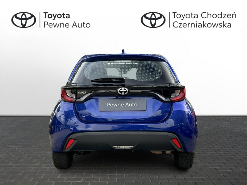 Toyota Yaris 1.5 VVTi 125KM COMFORT , salon Polska, gwarancja, FV23% IV (2020-)