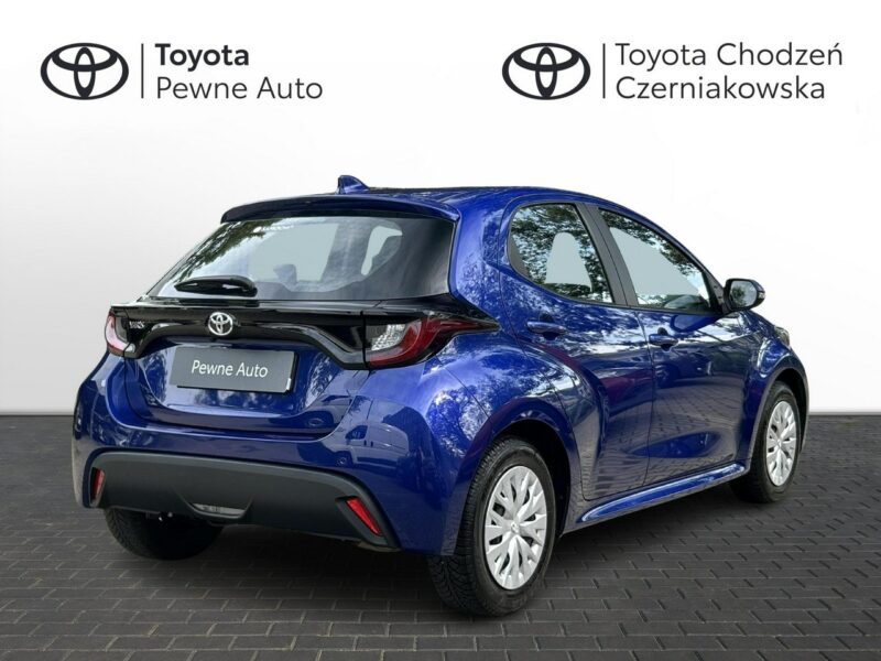 Toyota Yaris 1.5 VVTi 125KM COMFORT , salon Polska, gwarancja, FV23% IV (2020-)