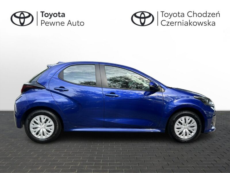 Toyota Yaris 1.5 VVTi 125KM COMFORT , salon Polska, gwarancja, FV23% IV (2020-)